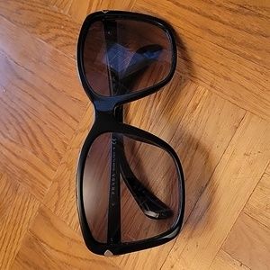 PRADA SPR 14P SQUARE WOMEN black